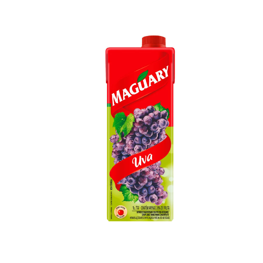 Néctar De Uva Maguary 1L