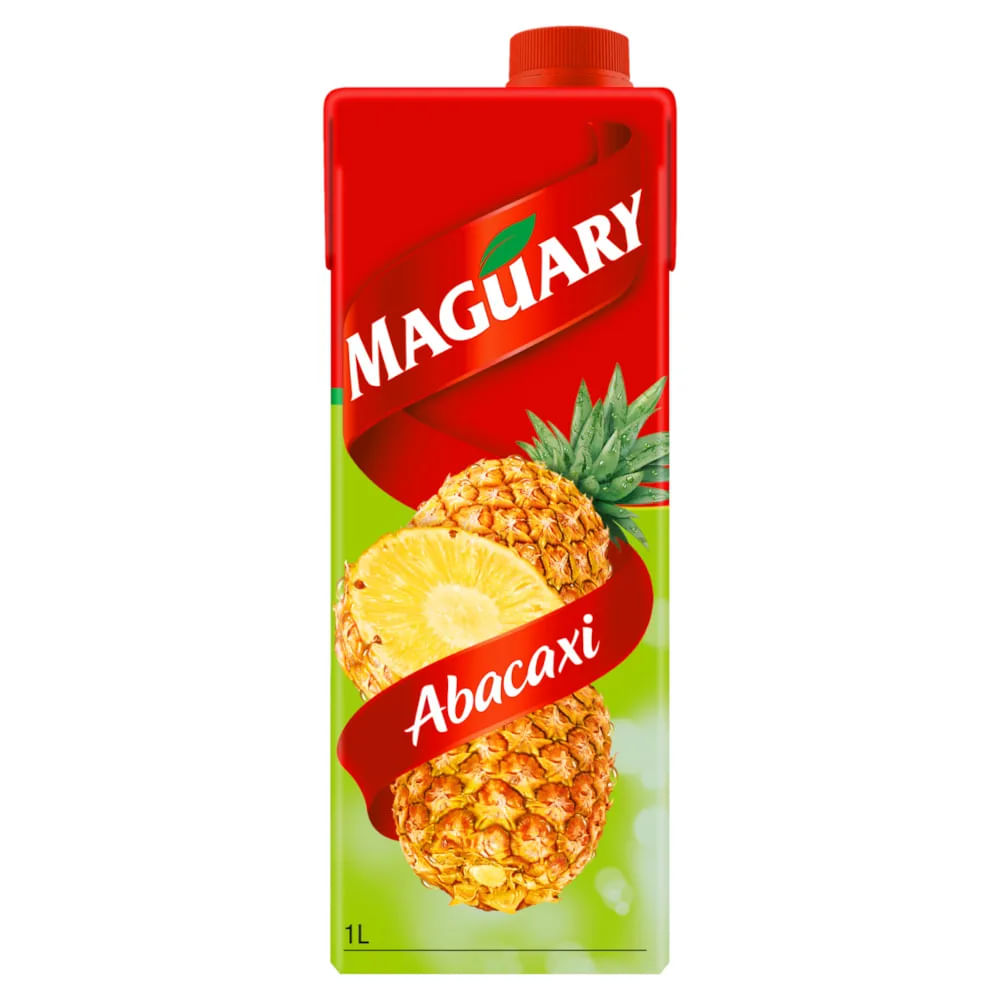 Néctar De Abacaxi Maguary 1L