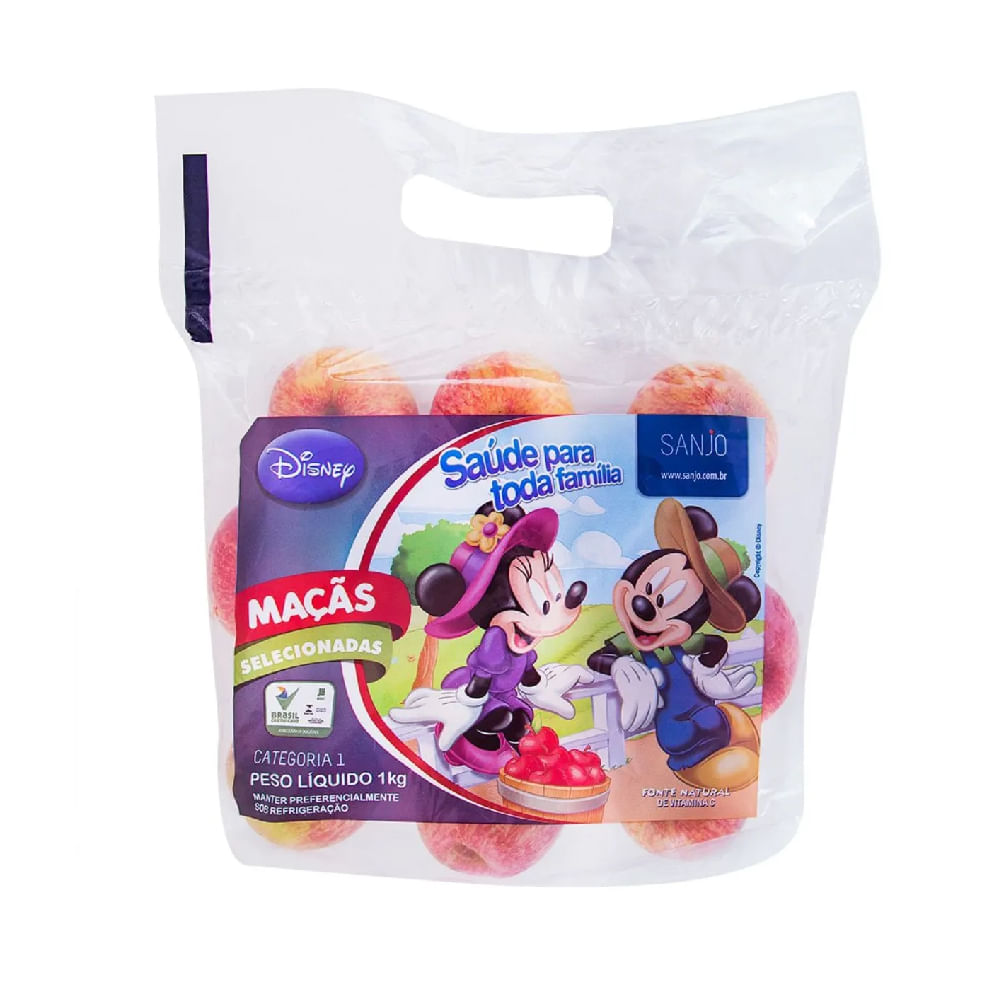 Maçã Gala Disney 1Kg