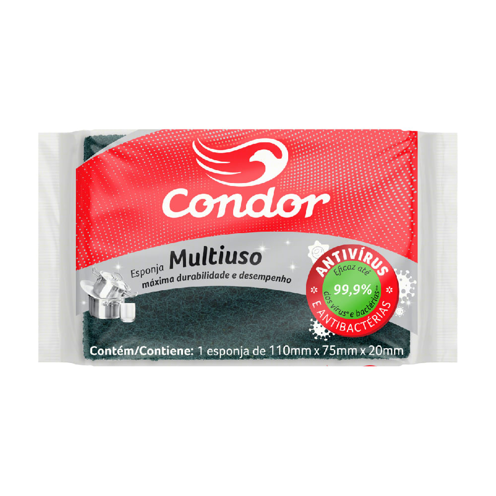 Esponja Multiuso Condor