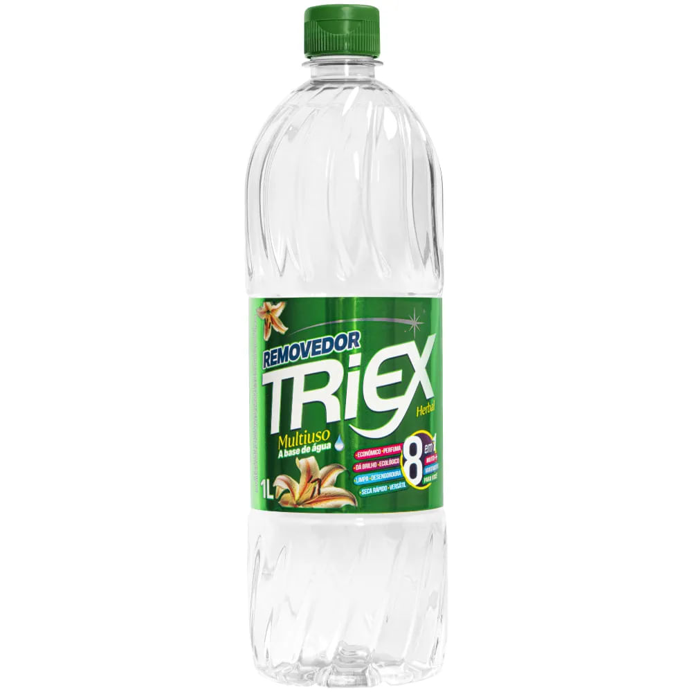 Removedor Multiuso Herbal Triex 1L