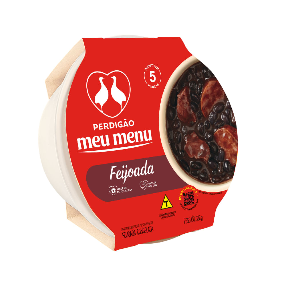 Feijoada Meu Menu Perdigão 300G