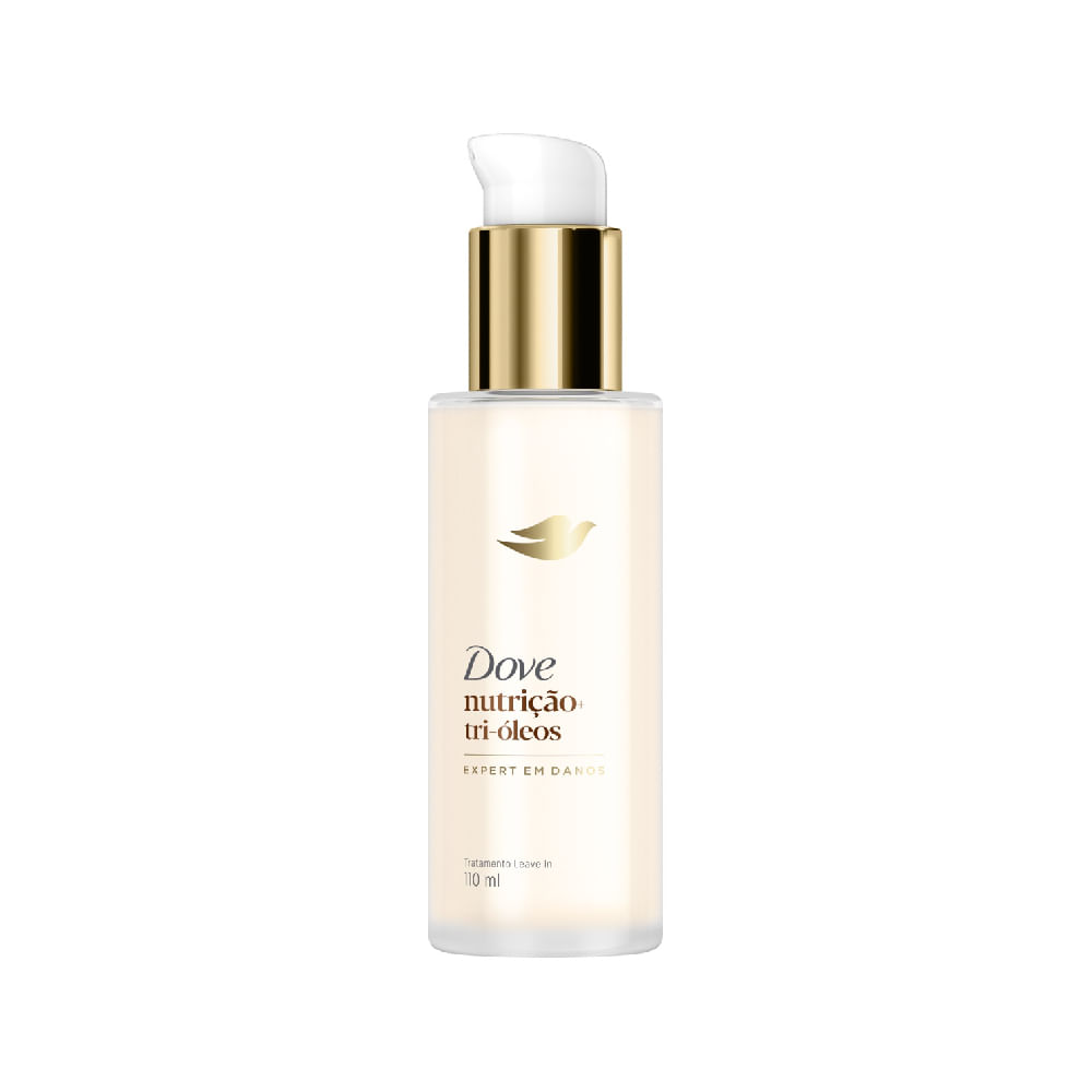 Leave In Nutrição + Tri Óleos Dove 110Ml