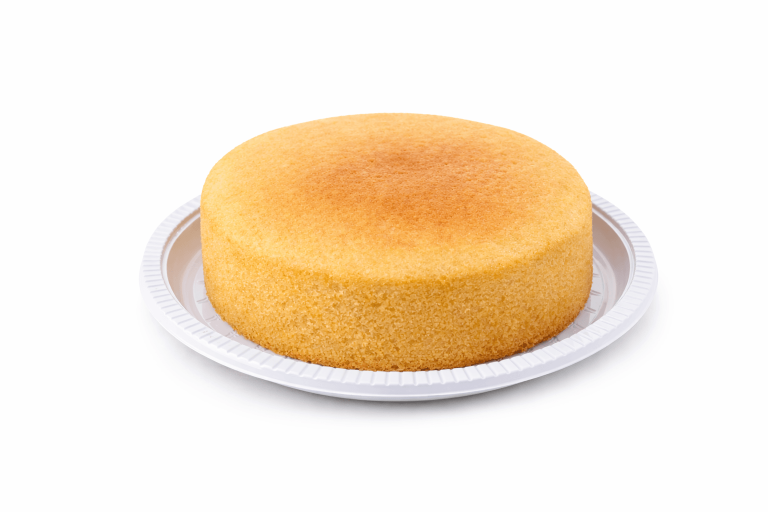 Pão de Ló Coop Redondo 350g