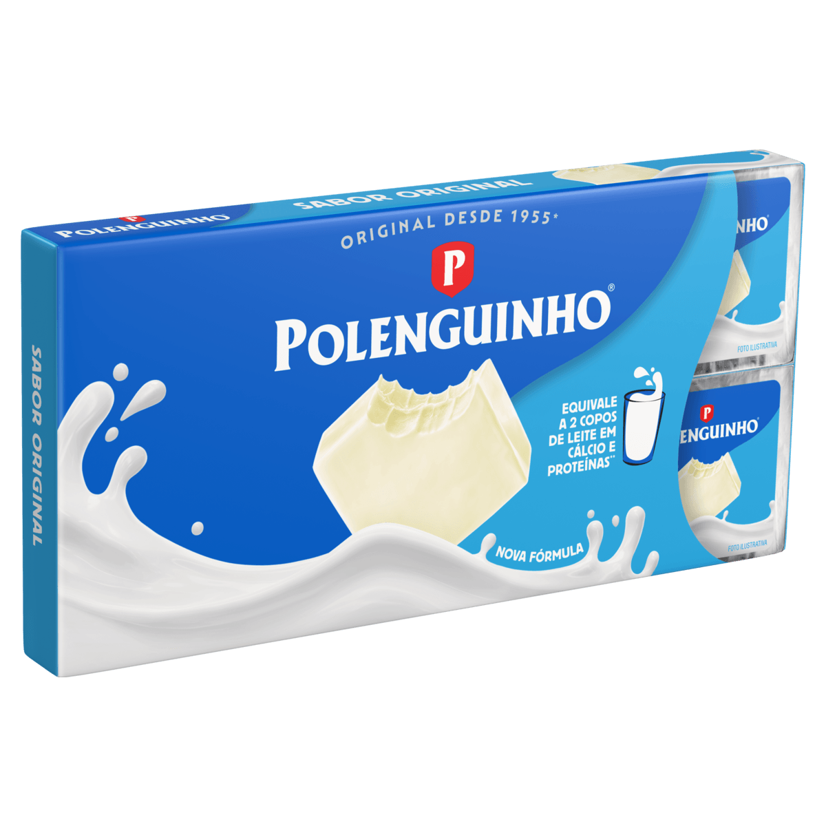 Queijo Processado Polenguinho 136 g