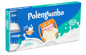 Queijo Processado Light Original Polenguinho 136g