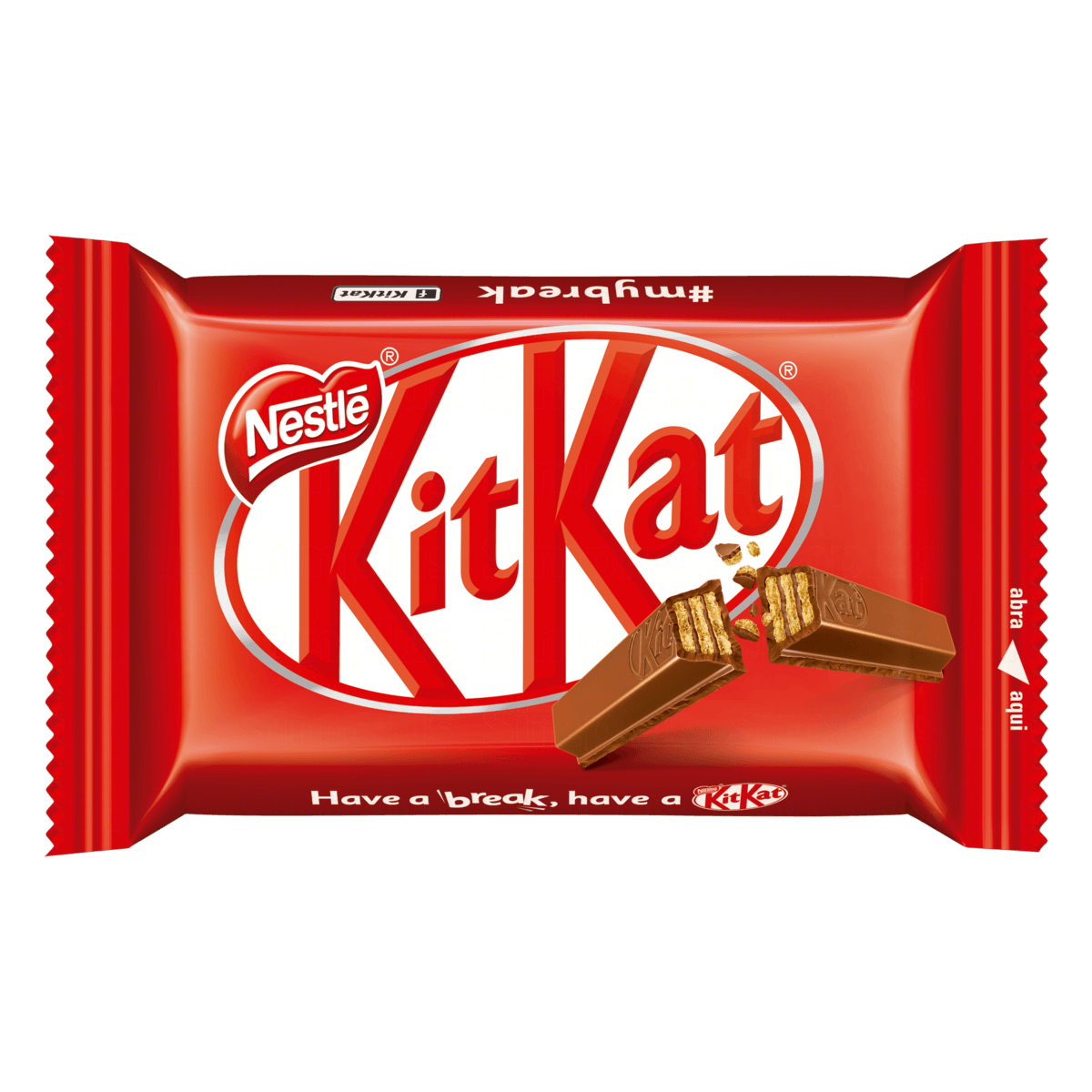 Chocolate KitKat Nestlé 41,5g