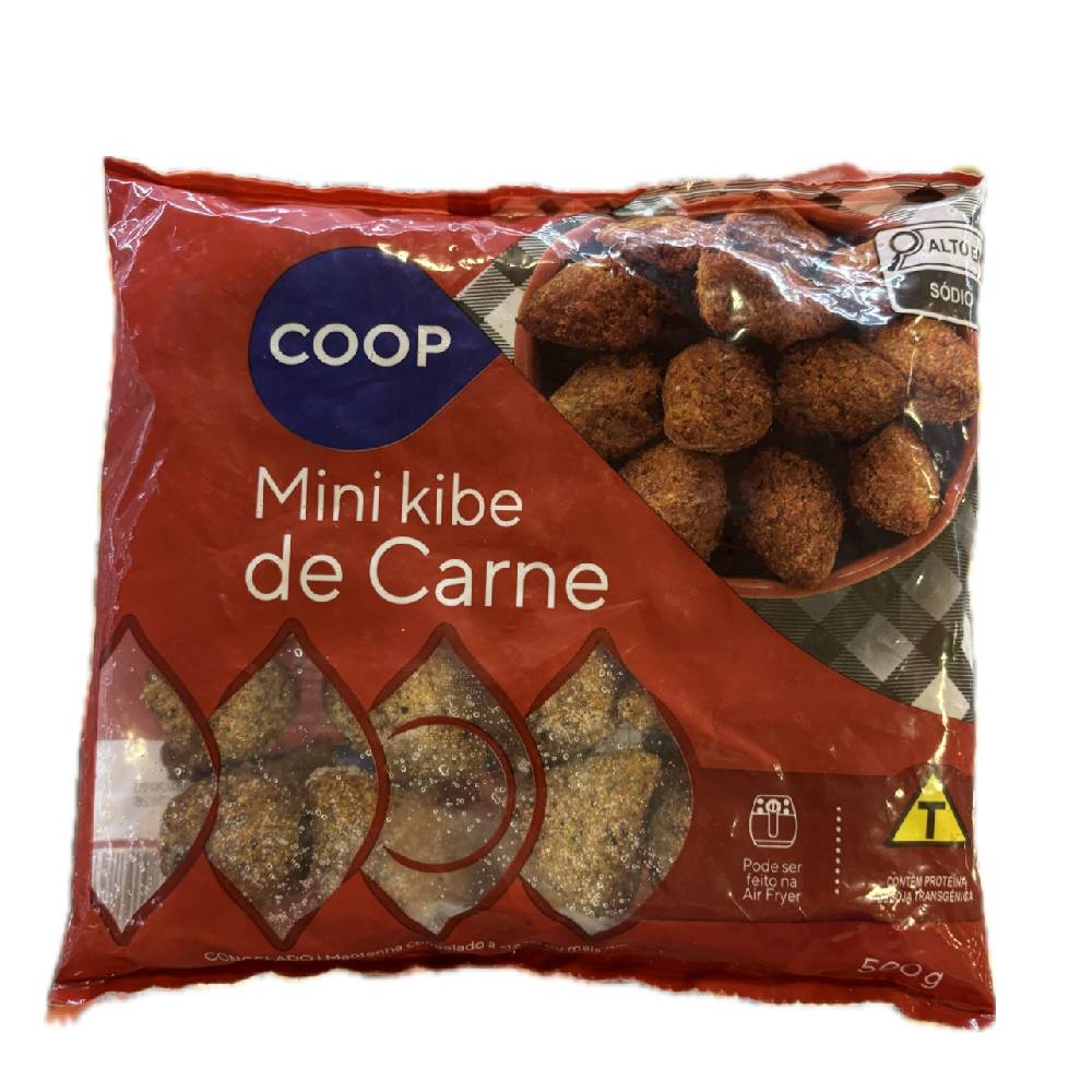 Kibe Congelado Coop 500G