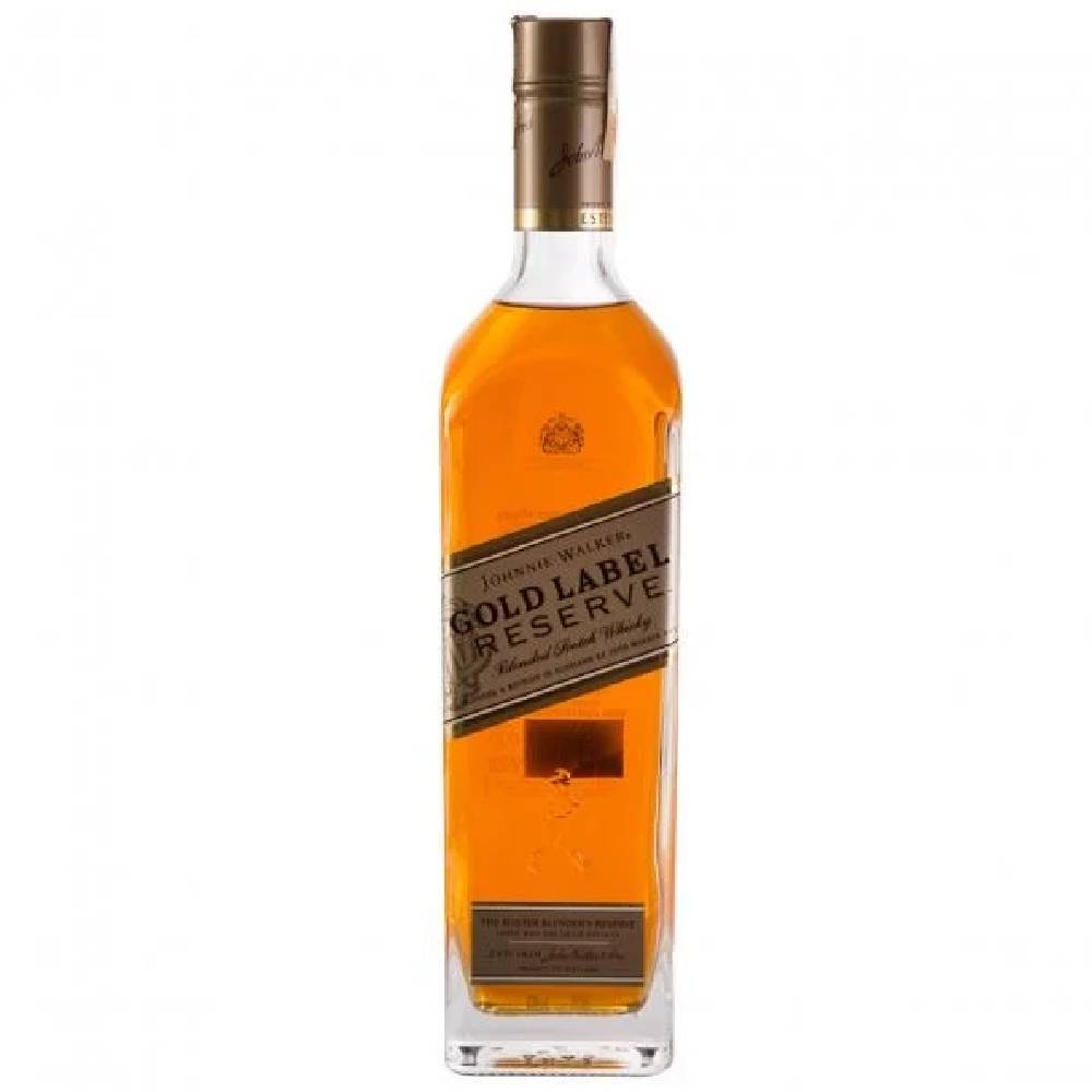 Whisky Gold Label Reserve Johnnie Walker 750Ml
