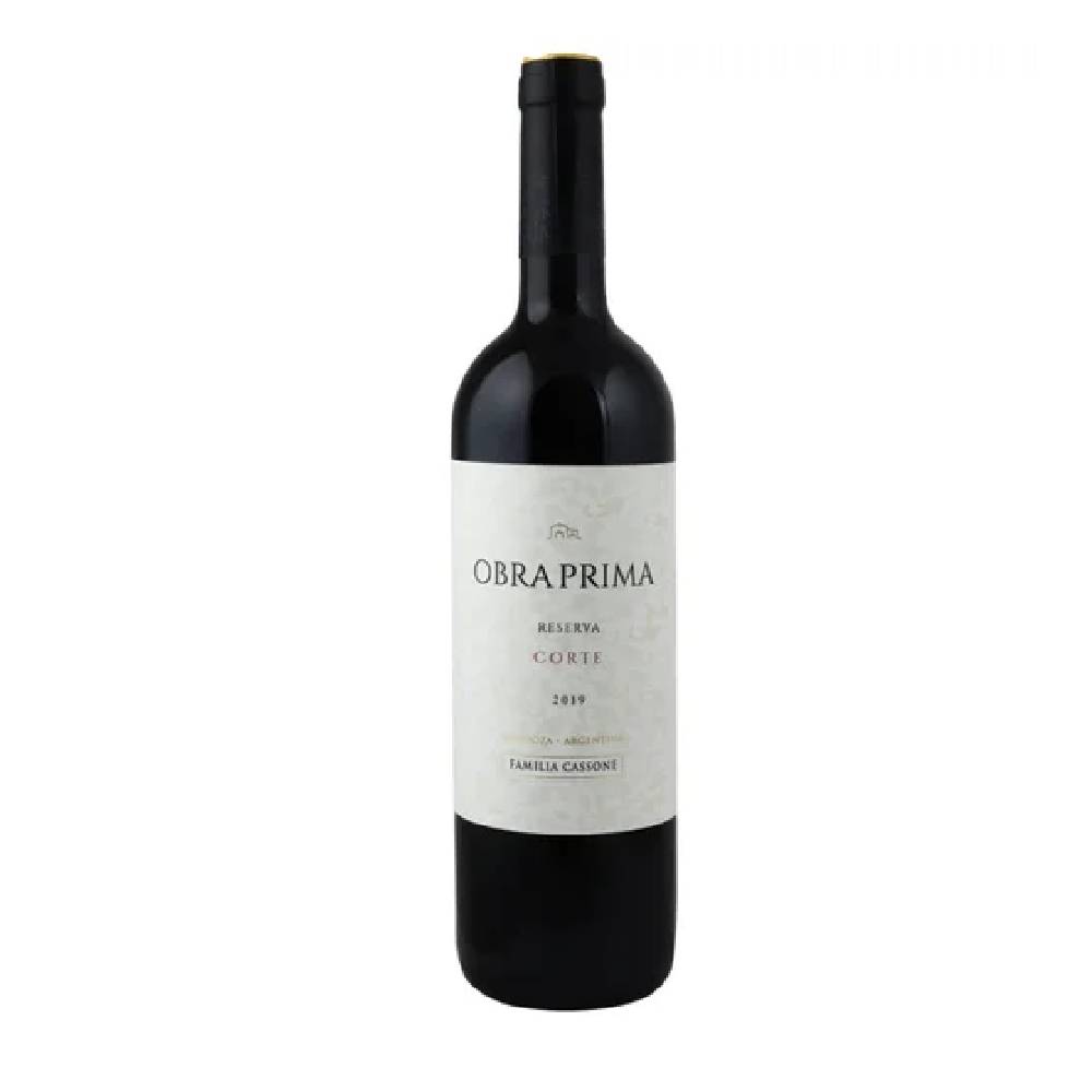 Vinho Tinto Obra Prima Corte 750Ml