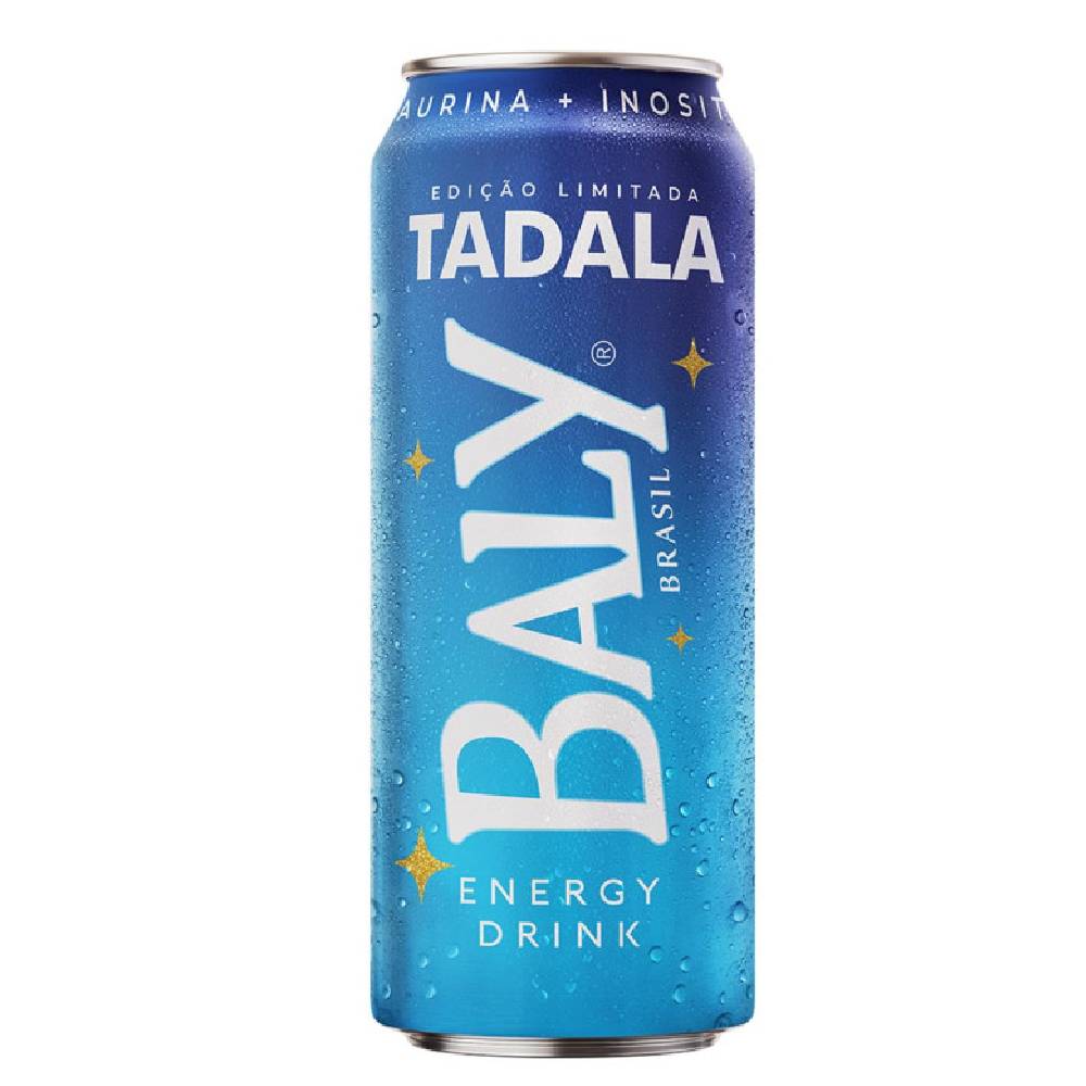 Energético Tadala Baly 473Ml