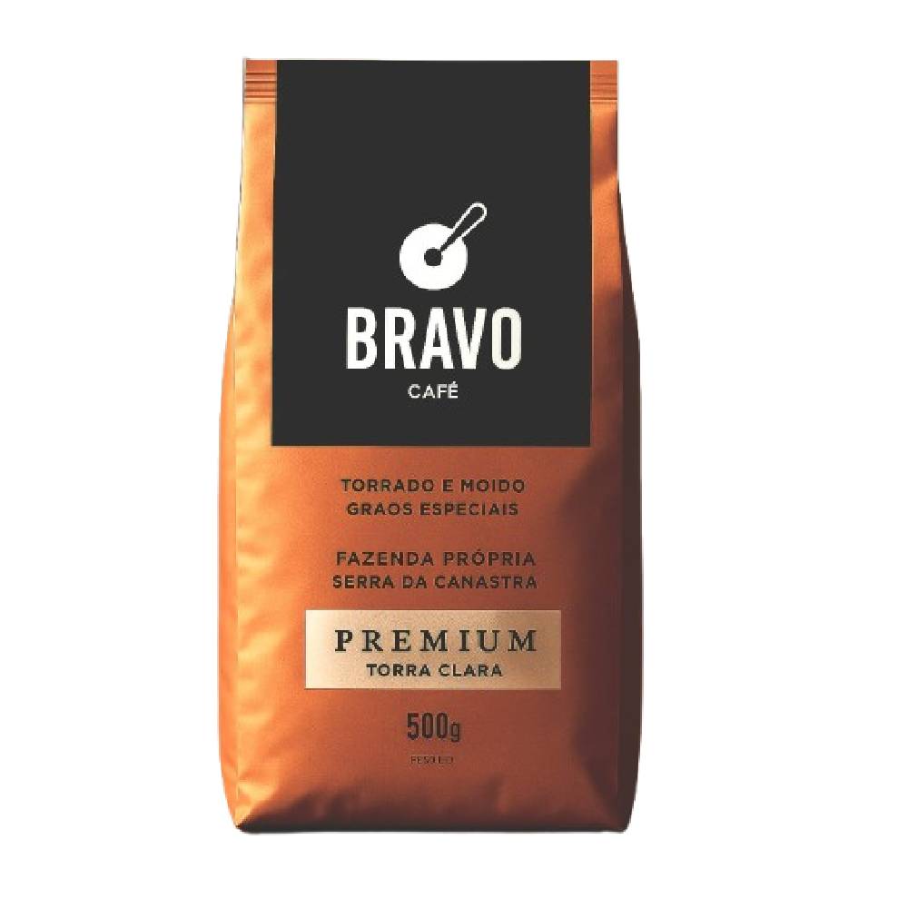 Café Premium Torra Clara Bravo 500G