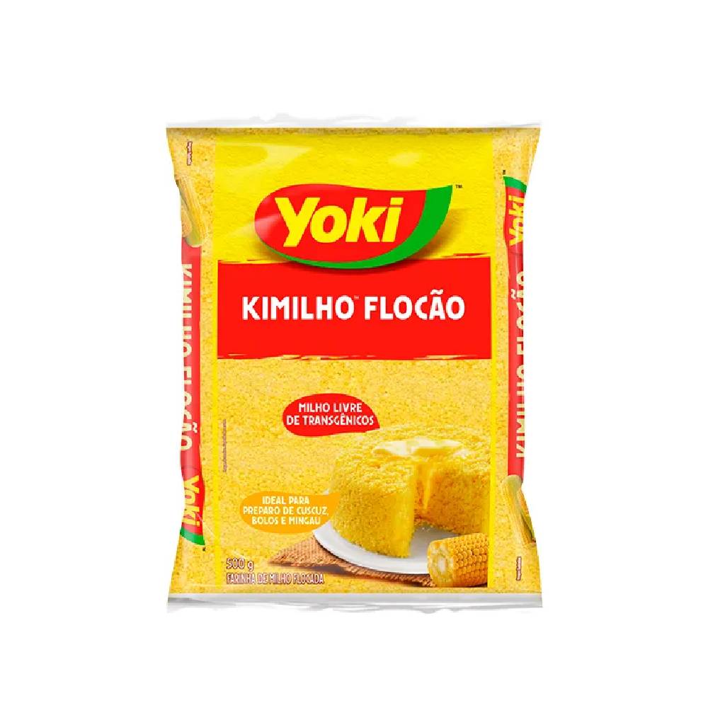 Kimilho Flocão Yoki 500g