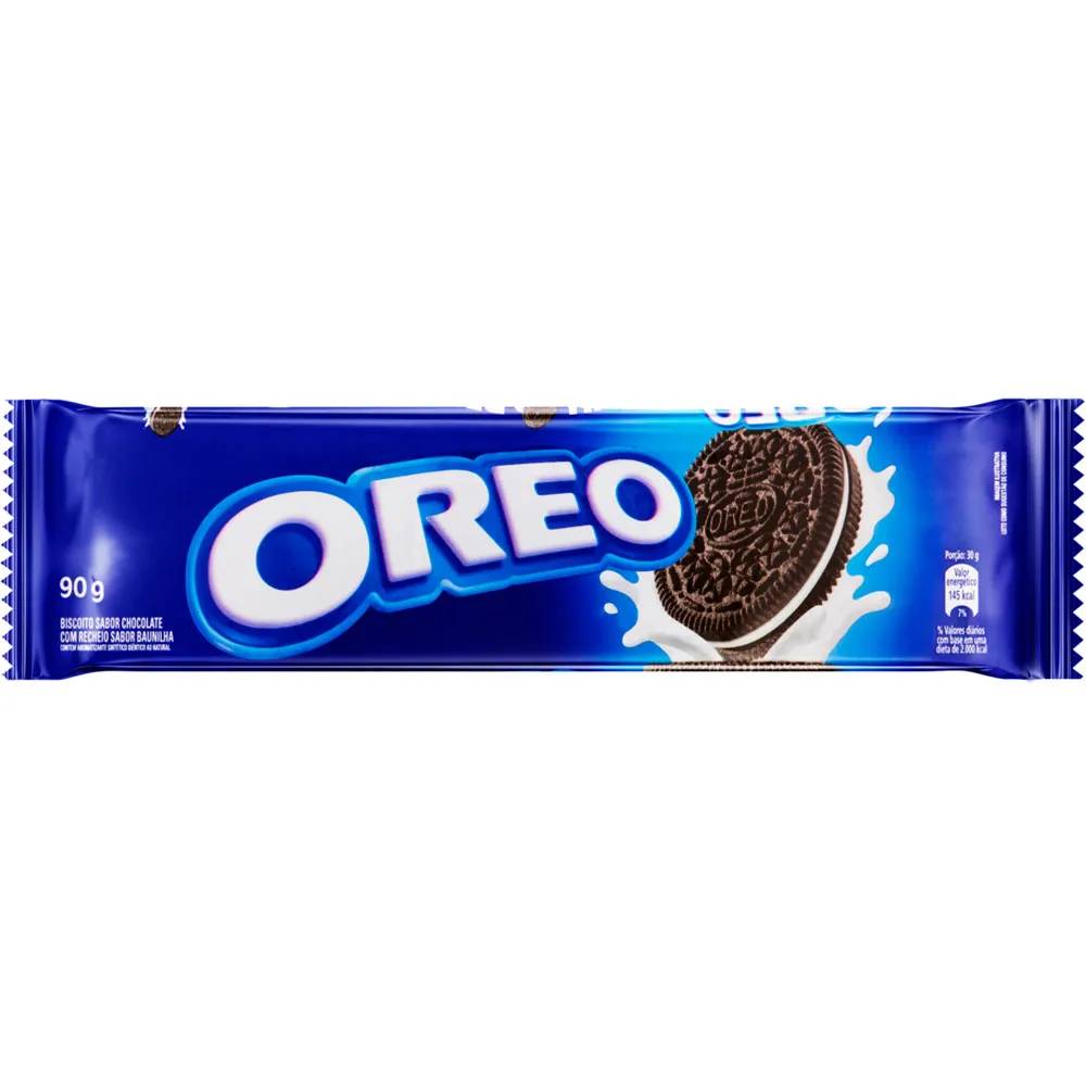 Biscoito Recheado Oreo Original 90g