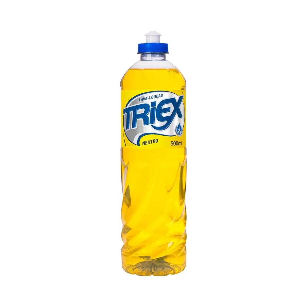 Lava Louças Neutro Triex 500Ml