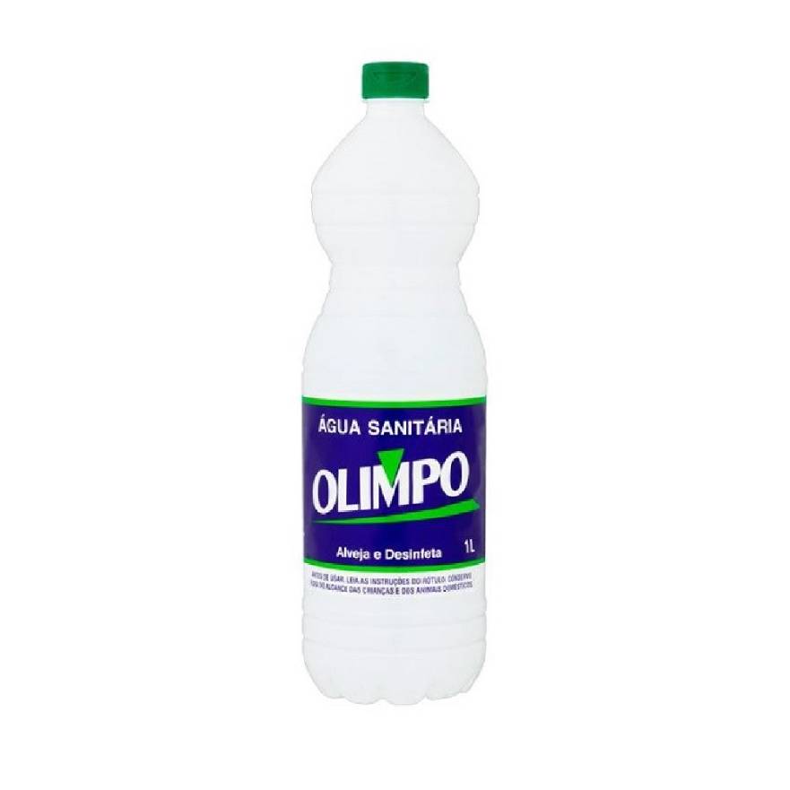 Água Sanitária Olimpo 1L