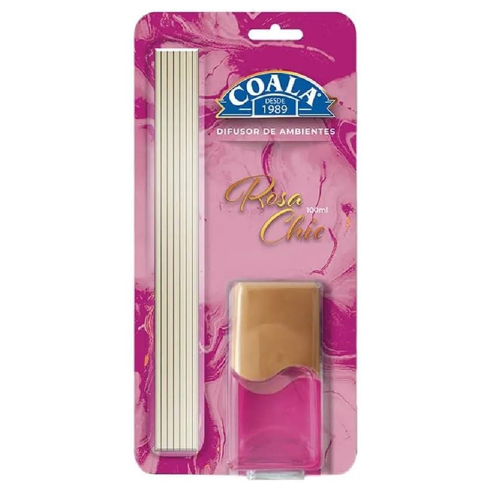 Difusor De Aromas Rosa Chic Coala 100Ml
