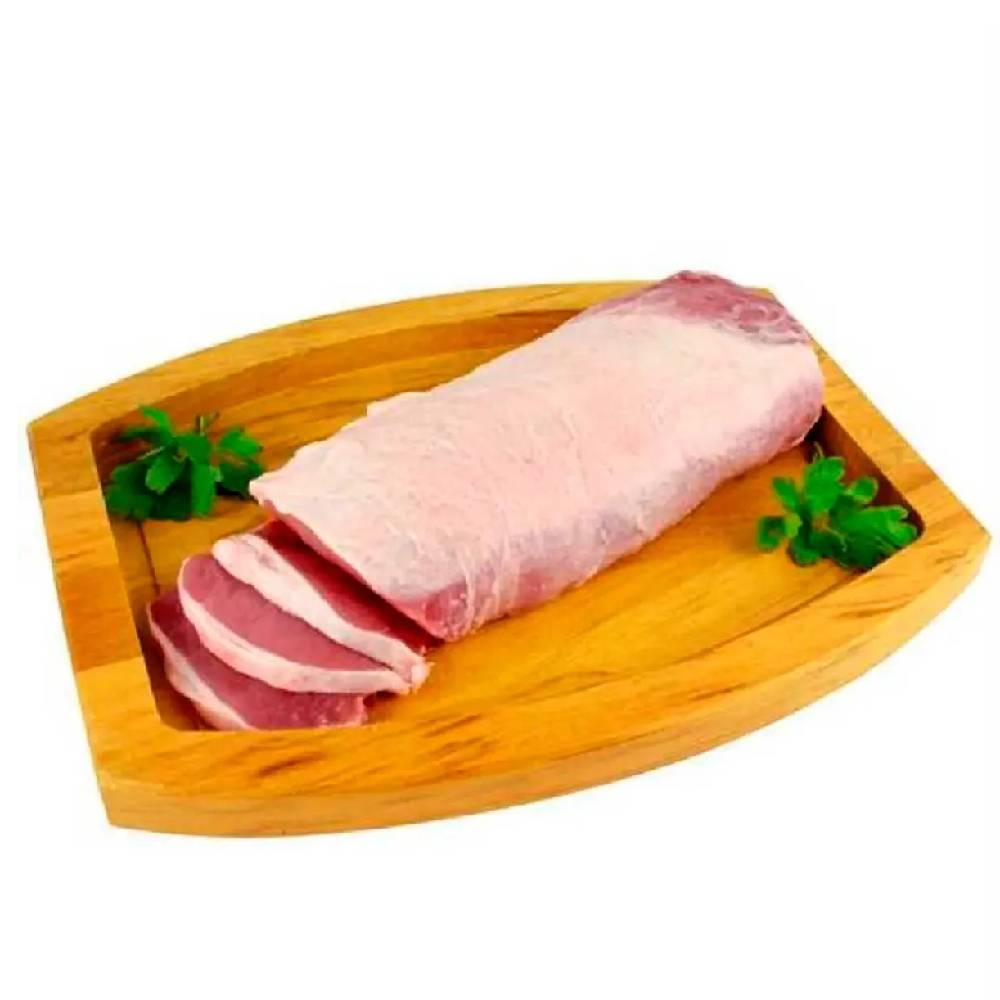 Lombo Suíno Fatiado 500G