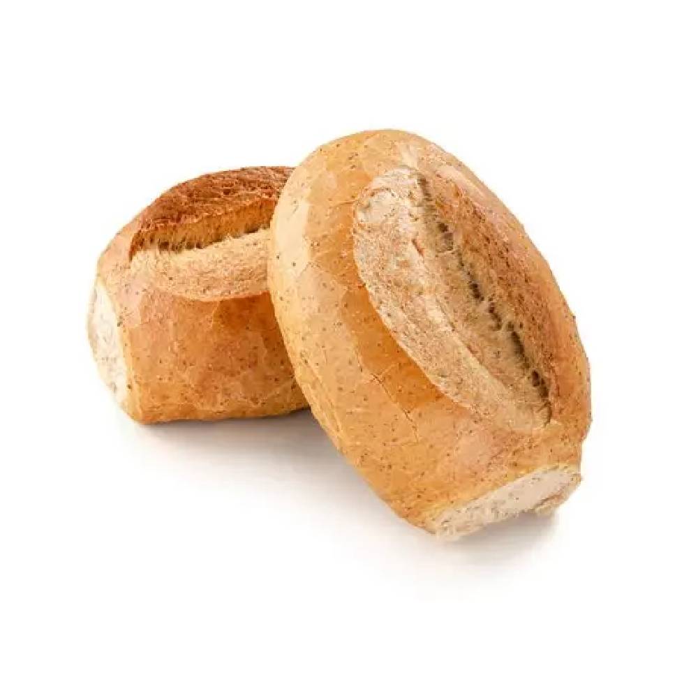 Pão Francês Integral Assado KG