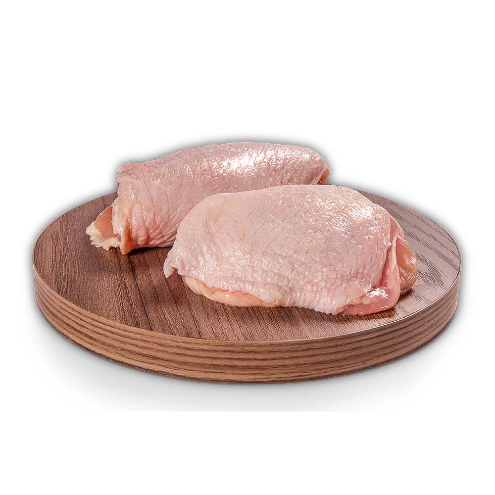 Sobrecoxa De Frango Resfriada Kg