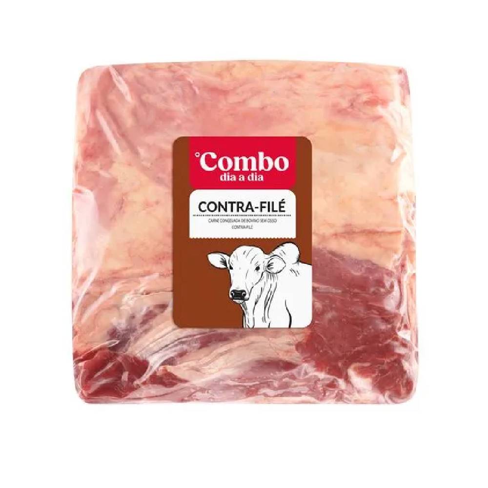 Contra Filé Bovino Combo Kg